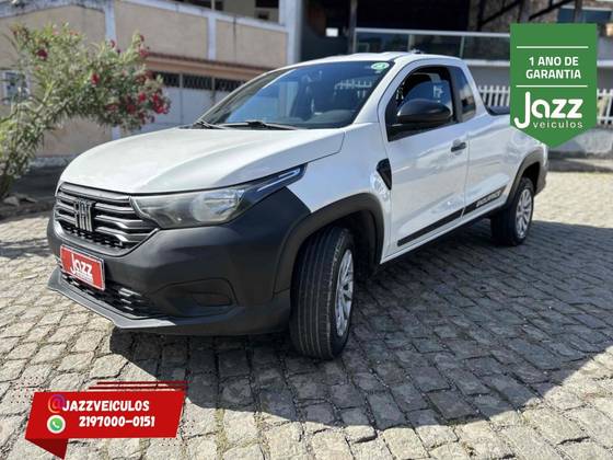 FIAT STRADA 1.4 FIRE FLEX ENDURANCE CS MANUAL